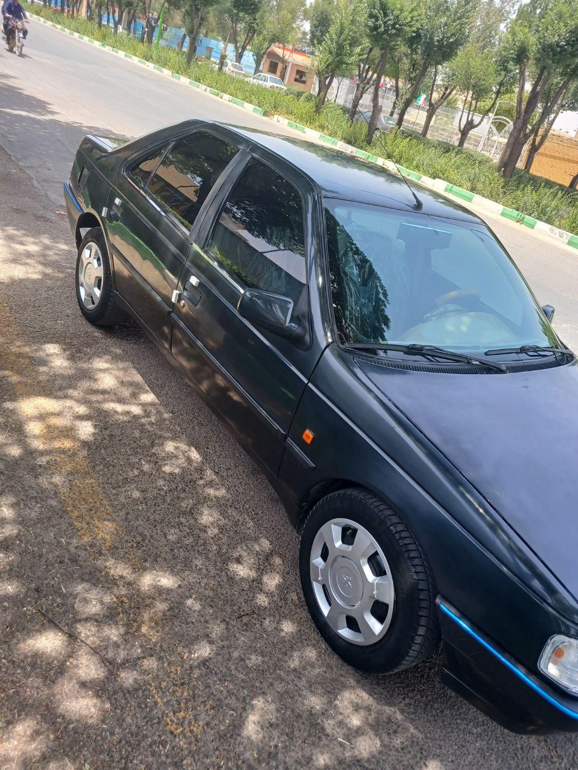 پژو 405 GLX - دوگانه سوز CNG، مدل ۱۳۸۳|خودرو سواری و وانت|اصفهان, شهرستان|دیوار