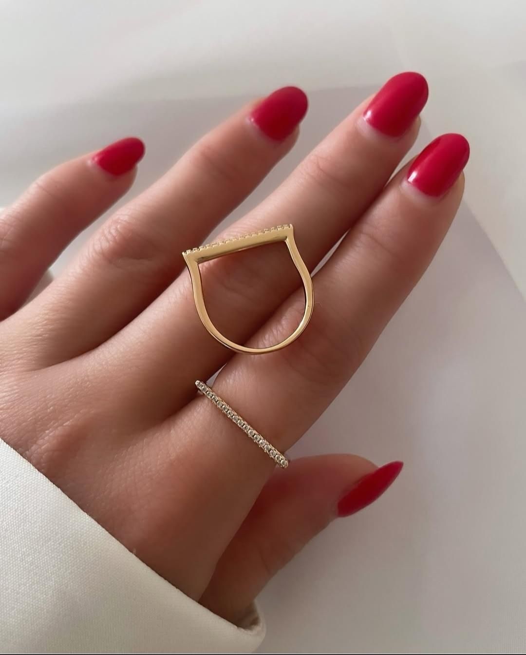 انگشترای ساده وشیک ژوپینگ|بدلیجات|تهران, نازی‌آباد|دیوار