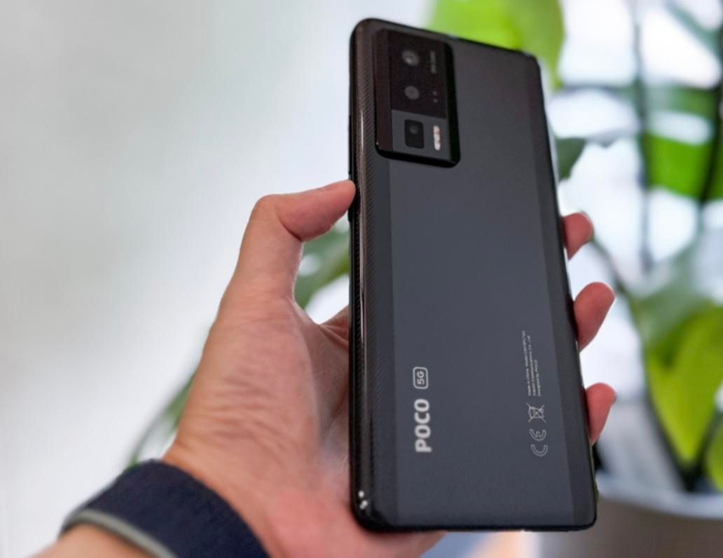 شیائومی Poco F5 Pro با حافظهٔ ۵۱۲ گیگابایت|موبایل|کرمانشاه, |دیوار