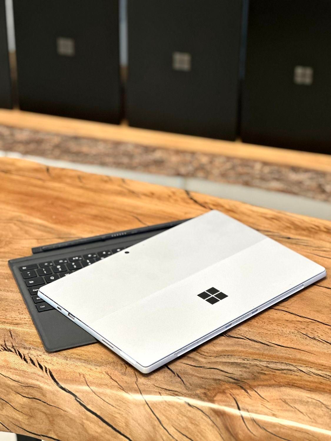 Surface pro7+/ سرفیس درحدنو/ هارد256|رایانه همراه|تهران, فاطمی|دیوار