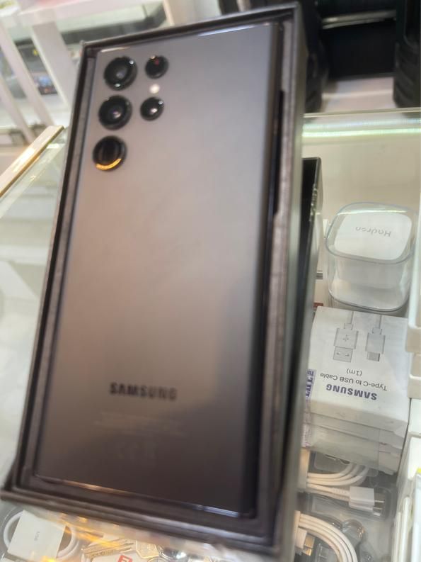 سامسونگ Galaxy S22 Ultra 5G با حافظهٔ ۵۱۲ گیگابایت|موبایل|تهران, گیشا (کوی نصر)|دیوار