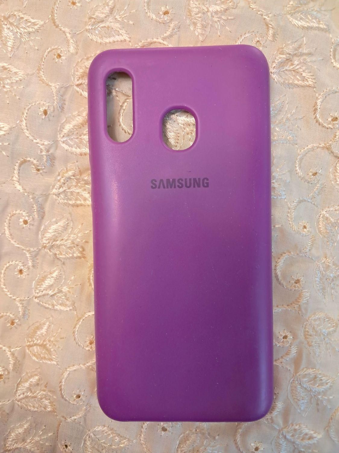 سامسونگ Galaxy A20 با حافظهٔ ۳۲ گیگابایت|موبایل|تهران, نازی‌آباد|دیوار
