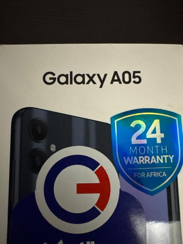 سامسونگ Galaxy A05 با حافظهٔ ۶۴ گیگابایت آکبند|موبایل|تهران, عباس‌آباد|دیوار