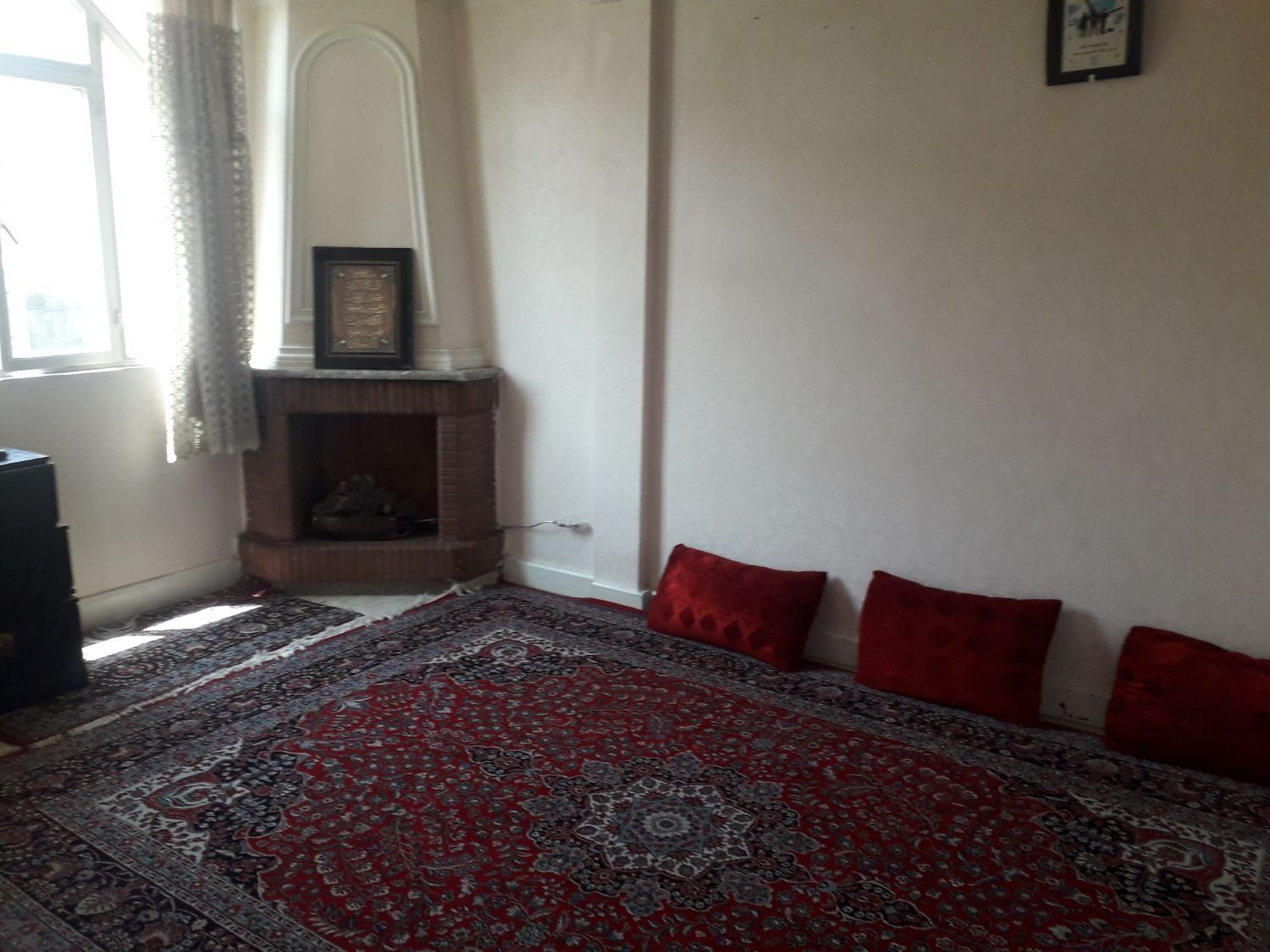 ۴۵متر یکخوابه طبقه سوم با انباری نزدیک مترو|اجارهٔ آپارتمان|تهران, نواب|دیوار