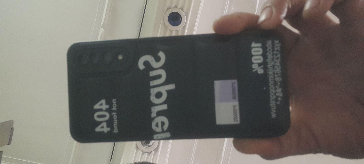 سامسونگ Galaxy A30s با حافظهٔ ۱۲۸ گیگابایت|موبایل|اصفهان, جاوان بالا|دیوار