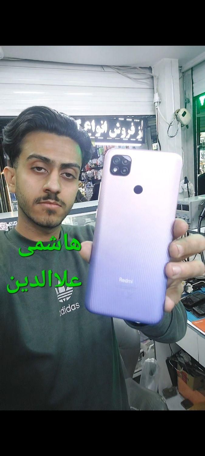 شیائومی Redmi 9C با حافظهٔ ۶۴ گیگابایت|موبایل|تهران, شیخ هادی|دیوار
