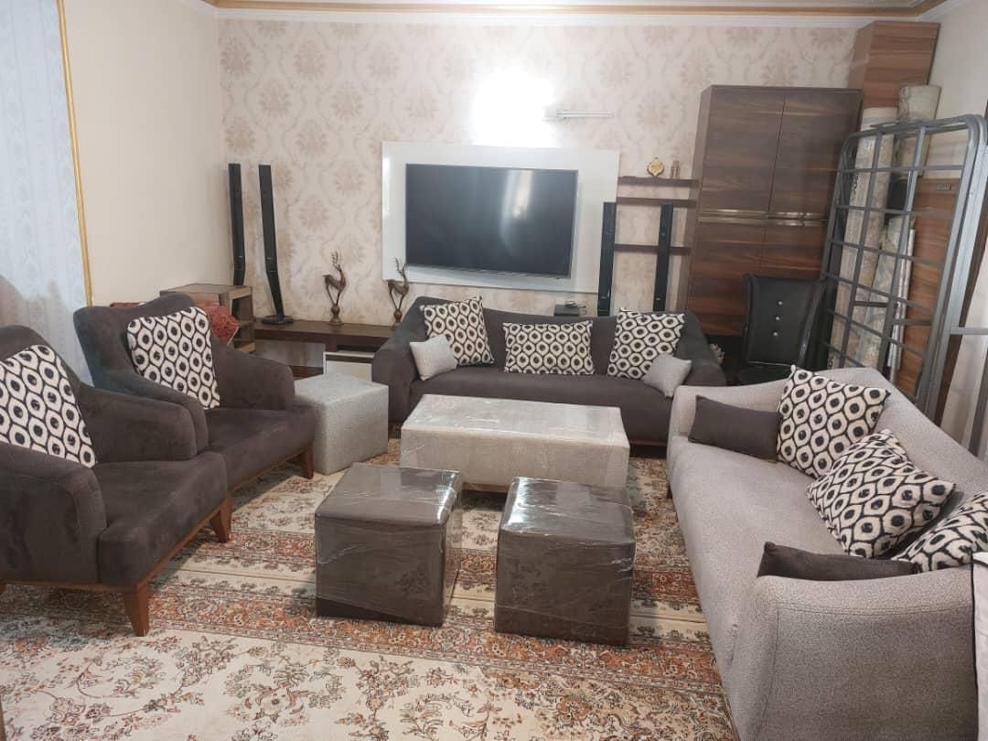 مبلمان.سرویس خواب و سرویس چوب مناسب جهیزیه|مبلمان خانگی و میز عسلی|کرج, مارلیک|دیوار