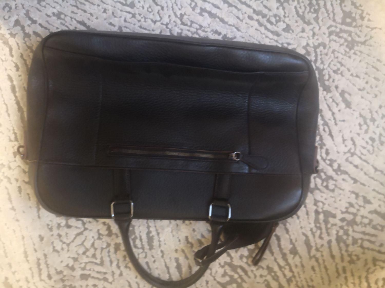 کیف چرمی اصل Ted Baker مدل HOUSTON|کیف، کفش، کمربند|تهران, شارق شرقی|دیوار