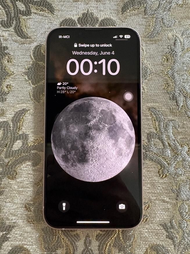 اپل iPhone 13 با حافظهٔ ۱۲۸ گیگابایت|موبایل|بندر انزلی, انصار الحسین|دیوار