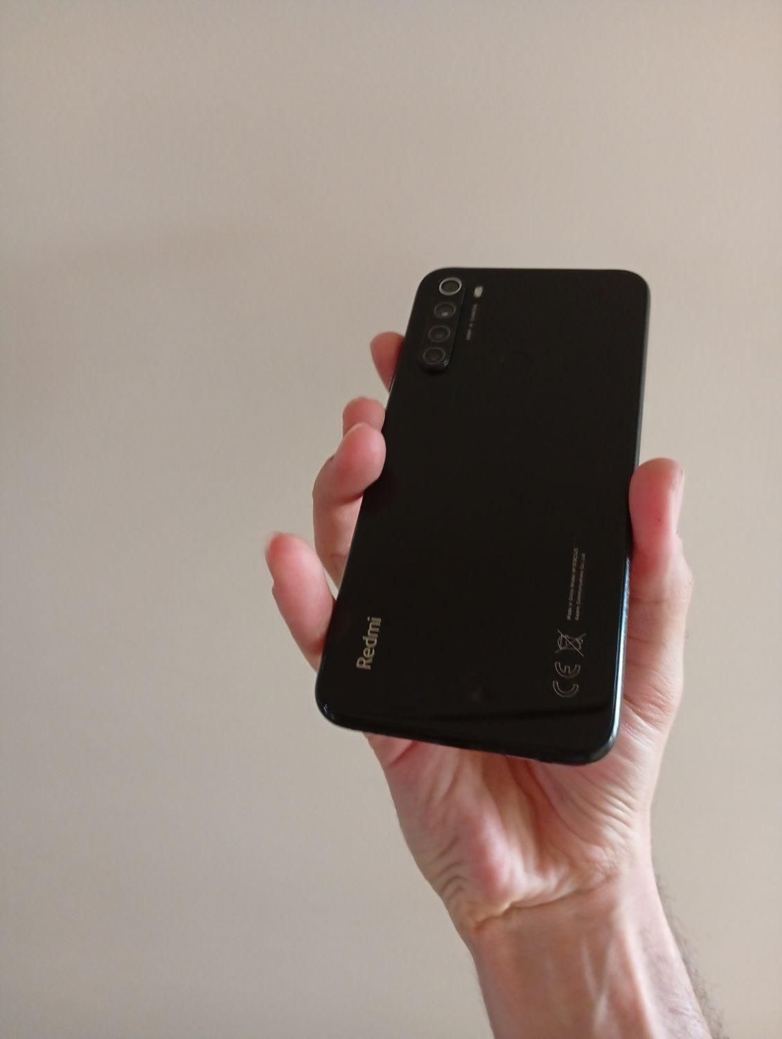 Redmi Note 8/ 64 Gb|موبایل|اصفهان, پروین|دیوار
