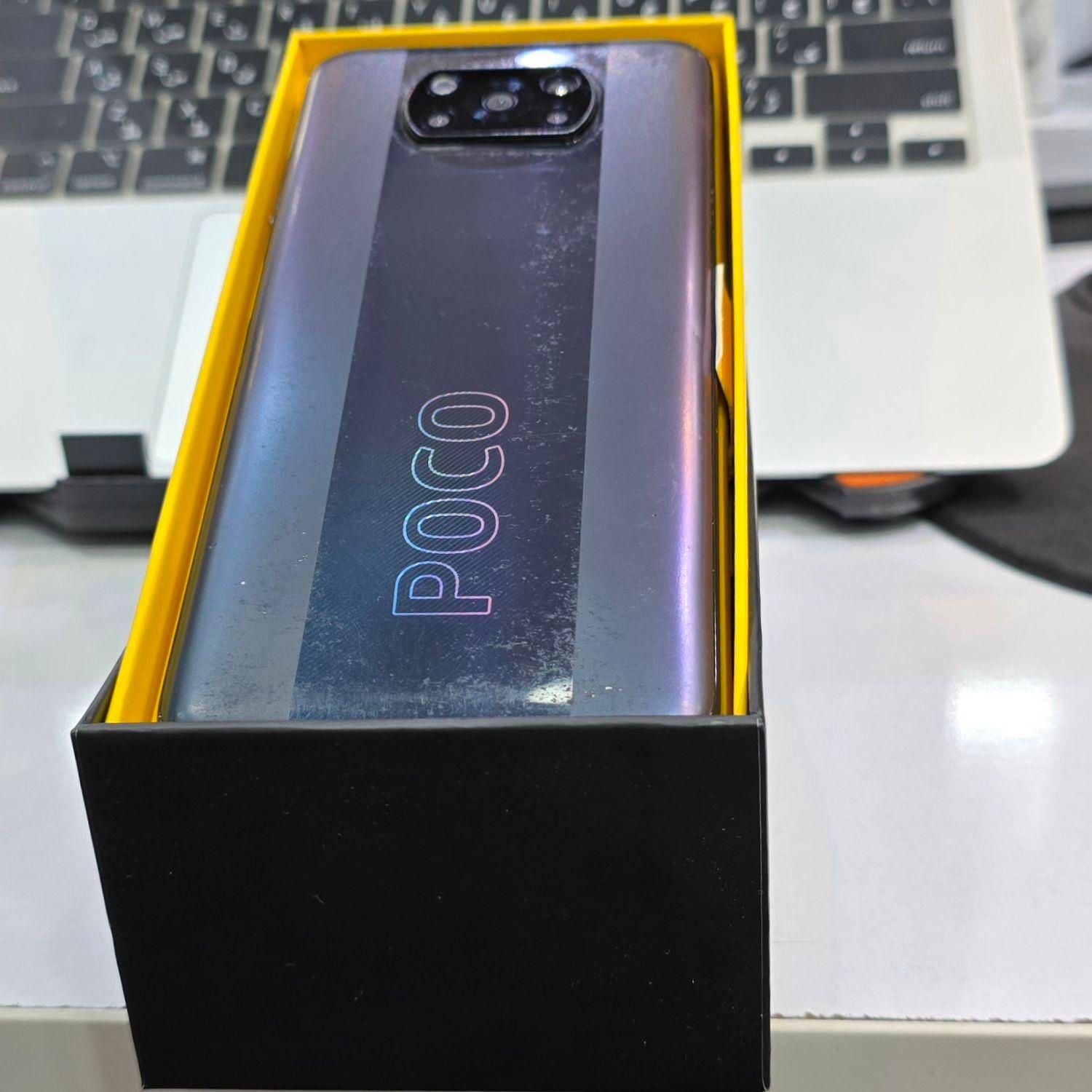 شیائومی Poco X3 Pro ۲۵۶ گیگابایت|موبایل|تهران, دهقان|دیوار