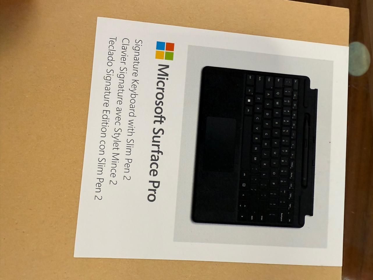 Surface pro 9 with keyboard   سرفیس پرو ۹ با کیبرد|رایانه همراه|تهران, امامزاده قاسم|دیوار