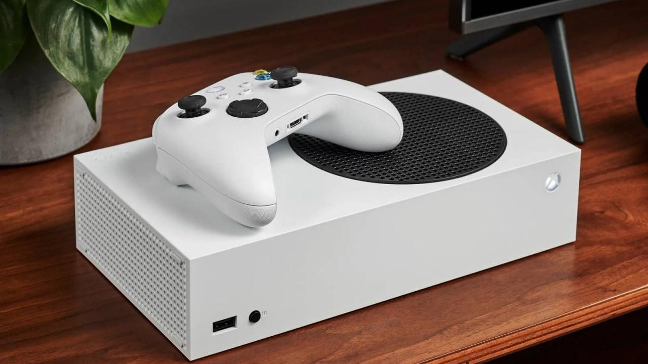 Xbox Series s 512GB - 2 Controllers|کنسول، بازی ویدئویی و آنلاین|تهران, اسکندری|دیوار