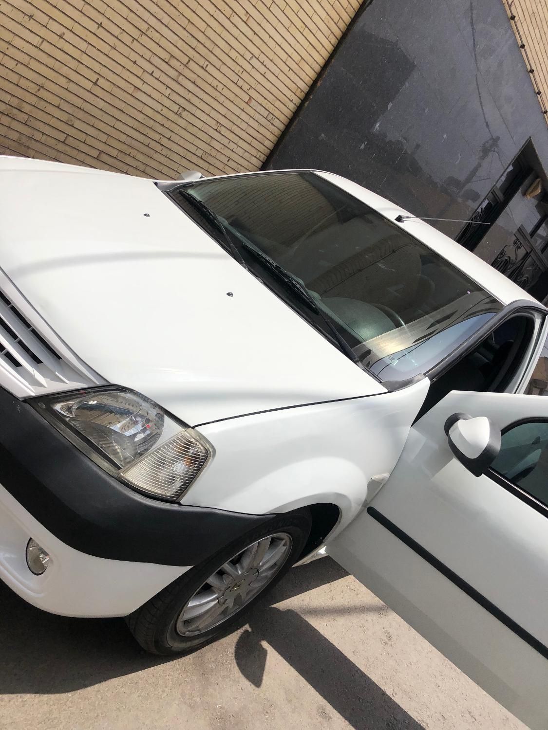 رنو تندر 90 (L90 لوگان) اتوماتیک، مدل ۱۳۹۲|خودرو سواری و وانت|کرمان, |دیوار