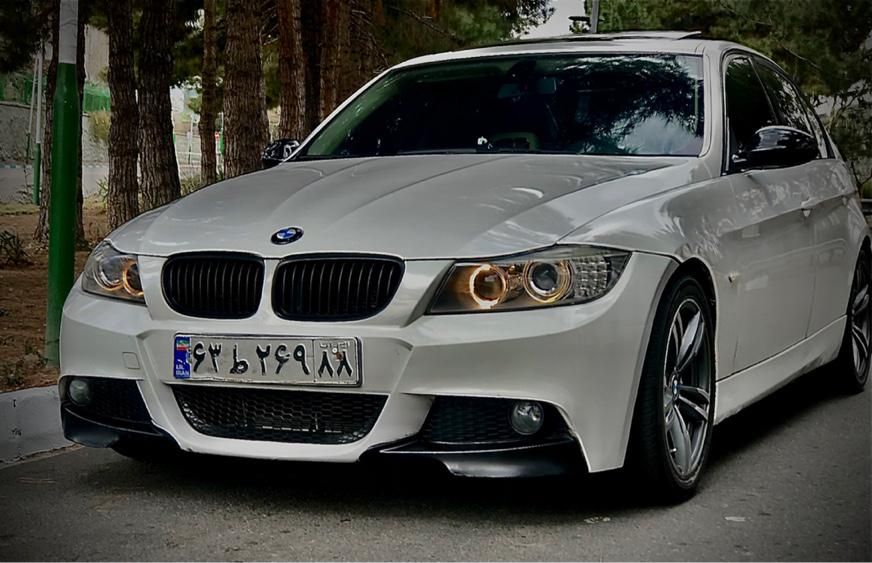 بدنه کامل BMW E90 E60 Lci و فابریک|قطعات یدکی و لوازم جانبی|تهران, تهرانپارس غربی|دیوار