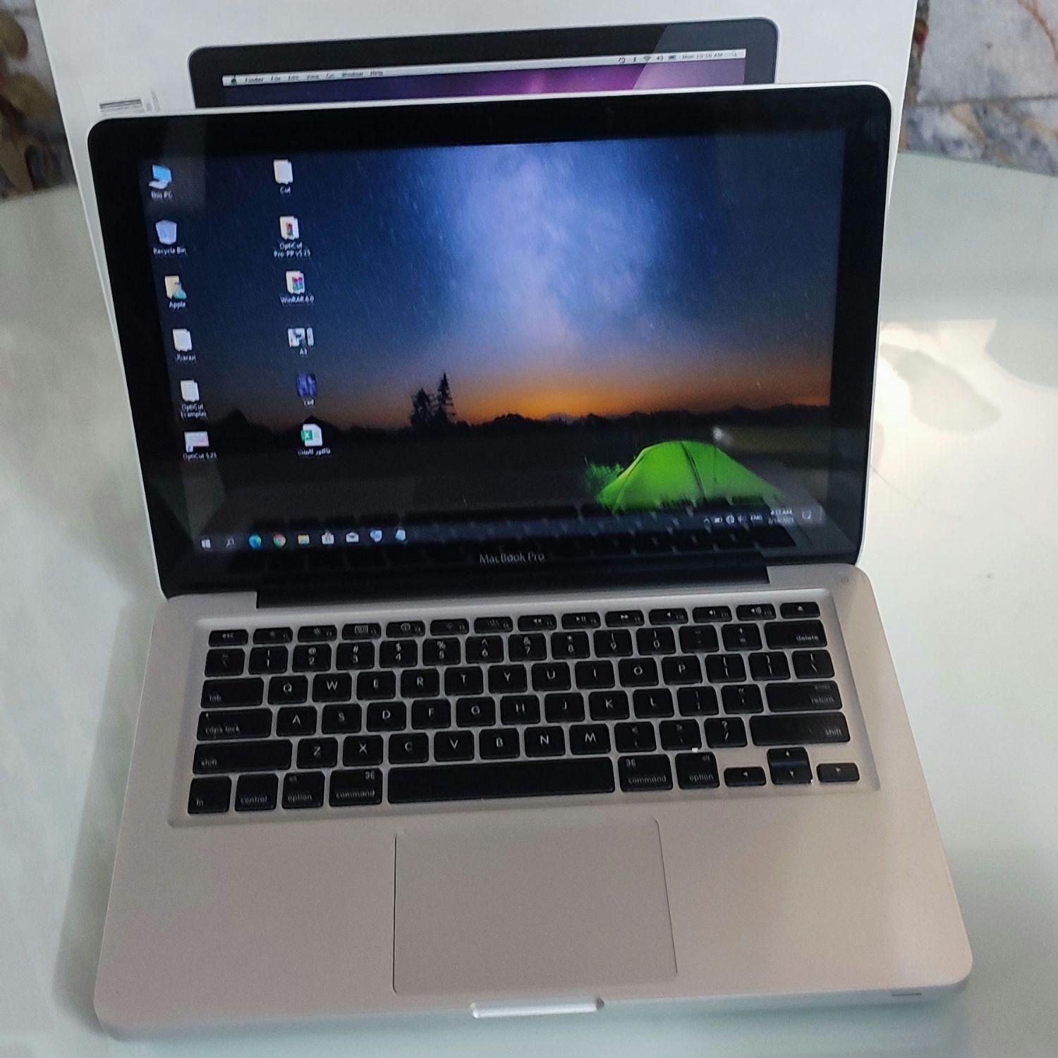 مک بوک پرو Core-i7|رایانه همراه|مشهد, حجاب|دیوار