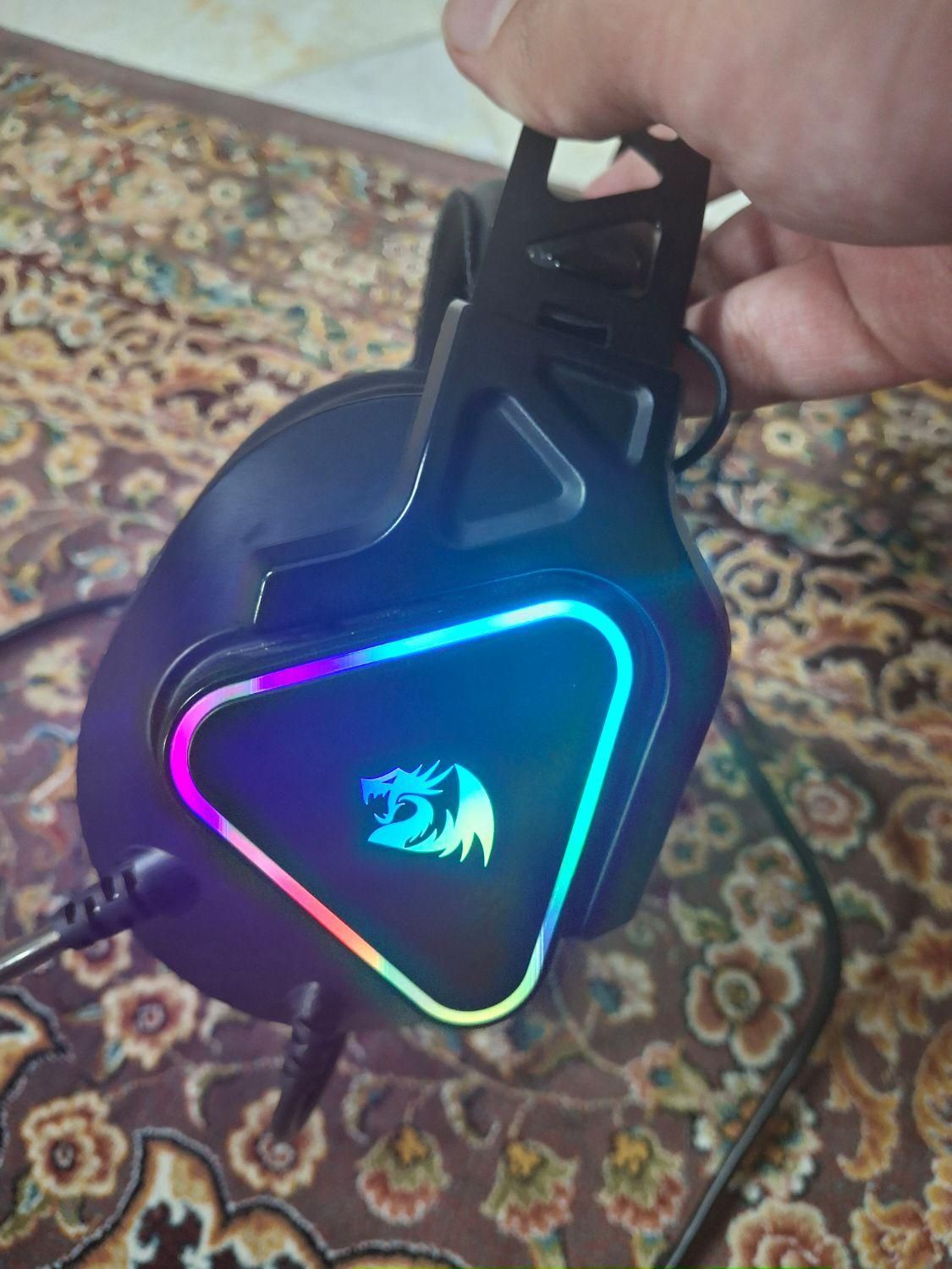 هدفون گیمینگ REDRAGON H370|قطعات و لوازم جانبی رایانه|تهران, دانشگاه شریف|دیوار