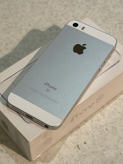 اپل iPhone SE ۶۴  نو بدون مشابه|موبایل|تهران, مجیدیه|دیوار