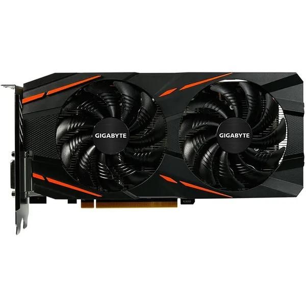 GIGABYTE RX580 8G|قطعات و لوازم جانبی رایانه|تهران, سعادت‌آباد|دیوار