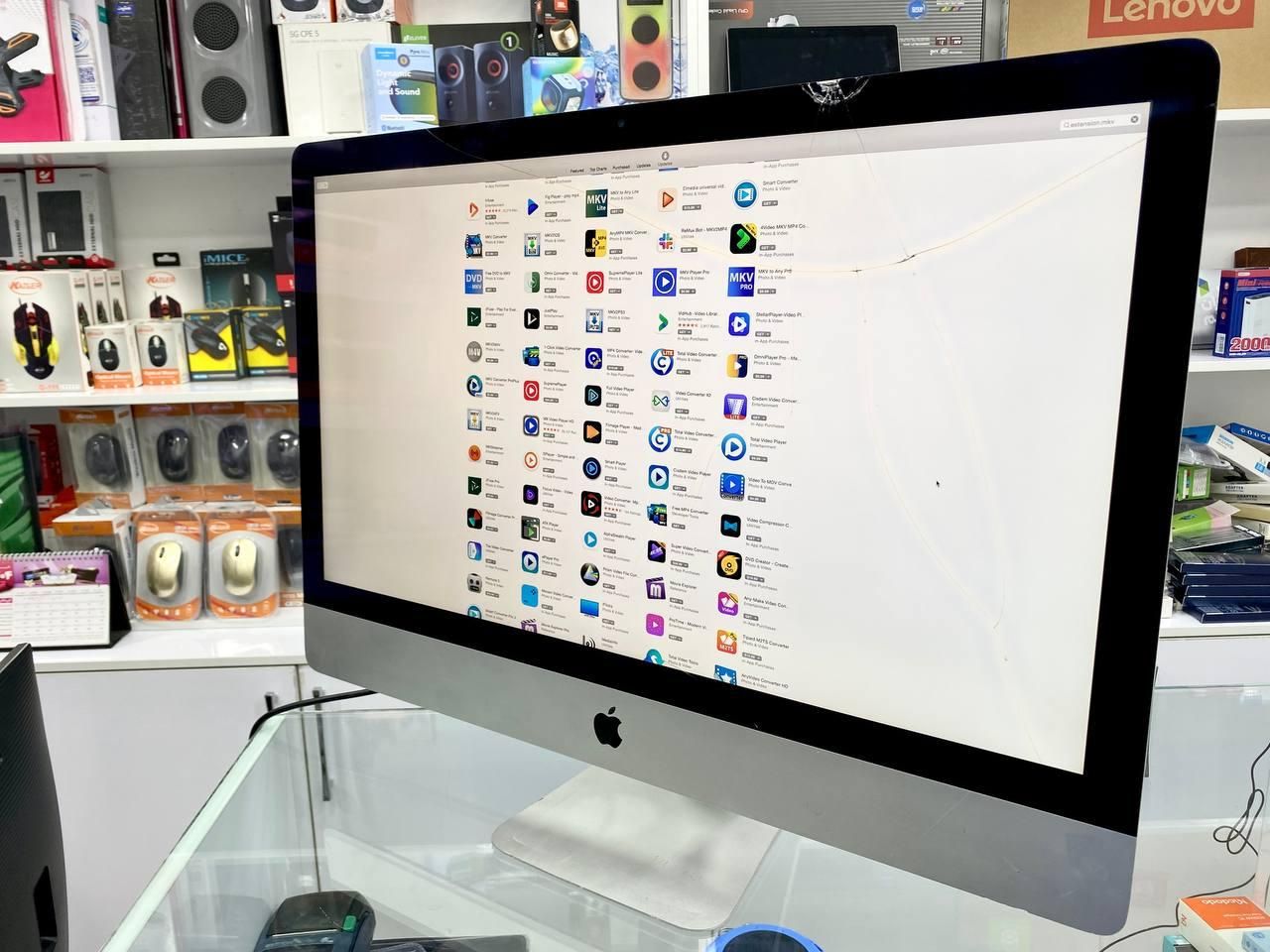 فروش ویژه آل این وان iMac 27 inch|رایانه رومیزی|فیروزآباد (فارس), |دیوار