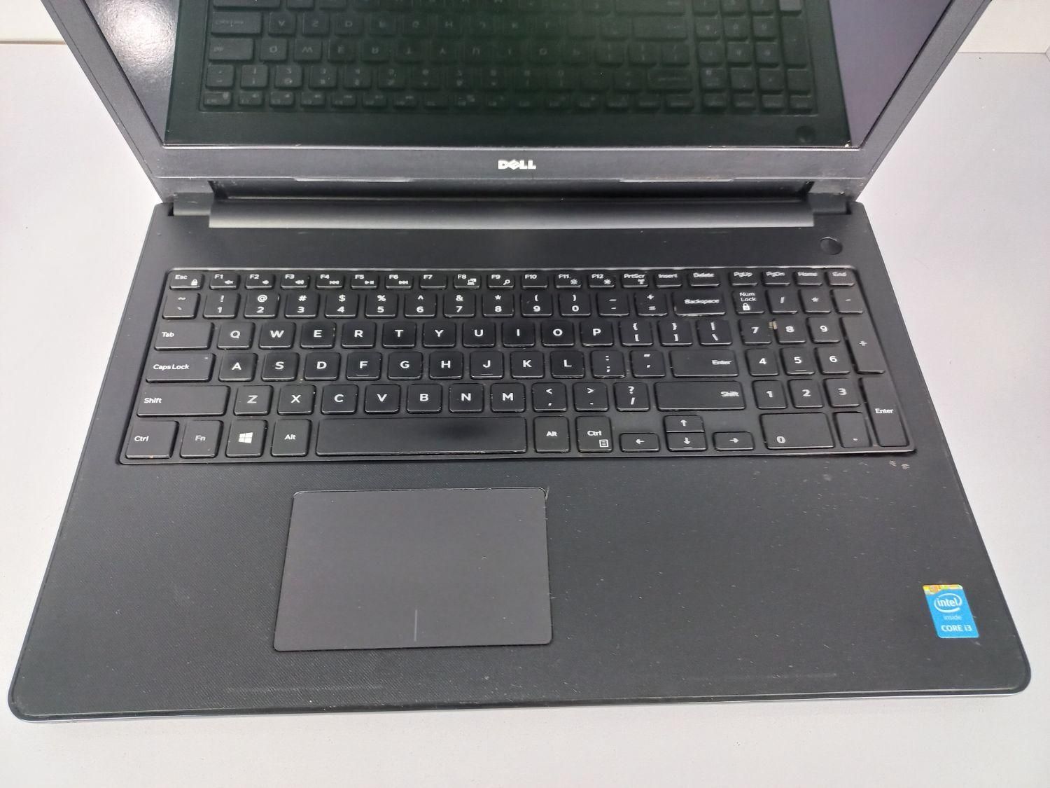 لپ تاپ DELL 3558 touch|رایانه همراه|تهران, شهرک ولیعصر|دیوار