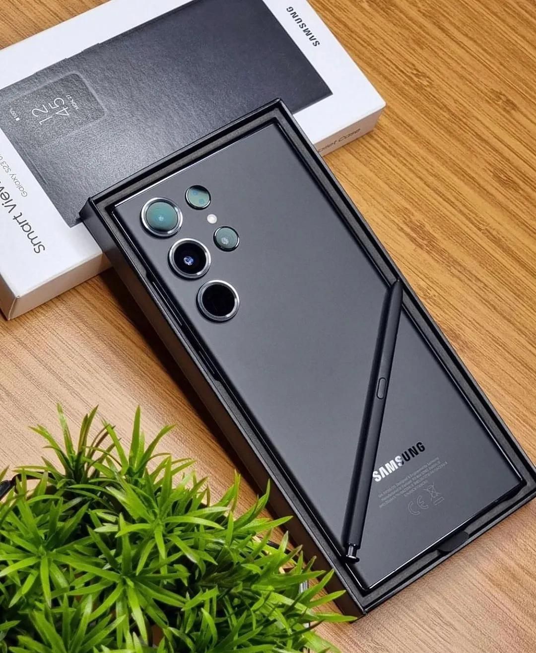 سامسونگ Galaxy S24 Ultra با حافظهٔ ۵۱۲ گیگابایت|موبایل|مشهد, امام خمینی|دیوار
