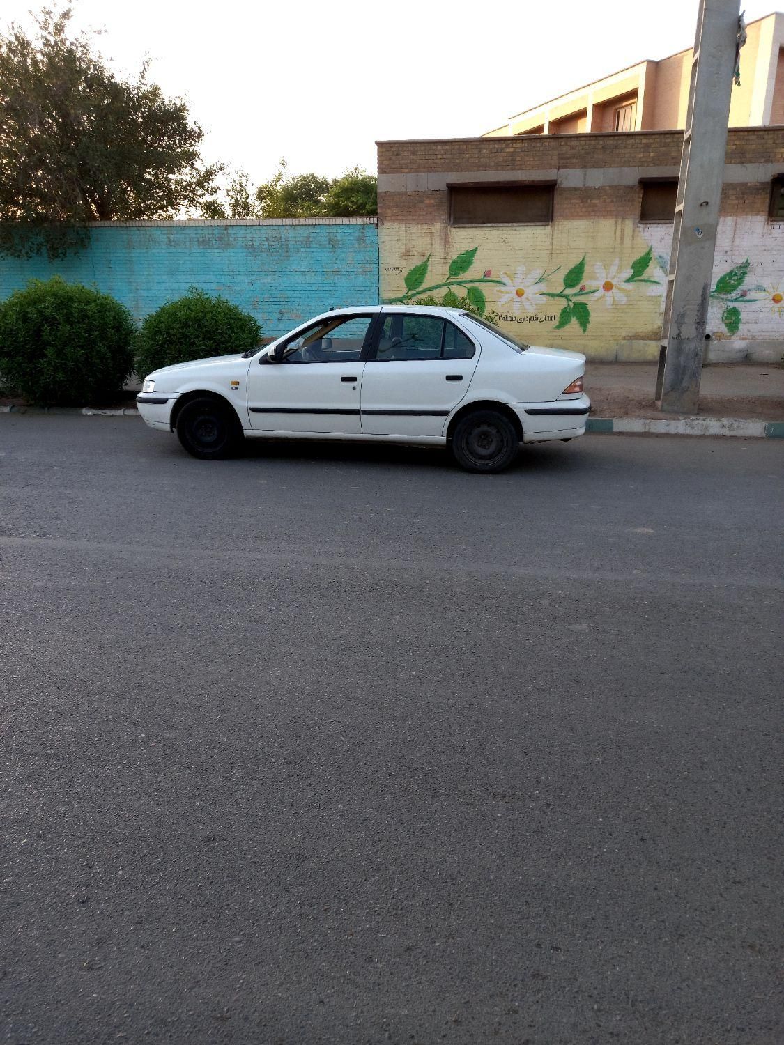 سمند LX ساده، مدل ۱۳۹۲|خودرو سواری و وانت|اهواز, کوروش (کوی ملت)|دیوار