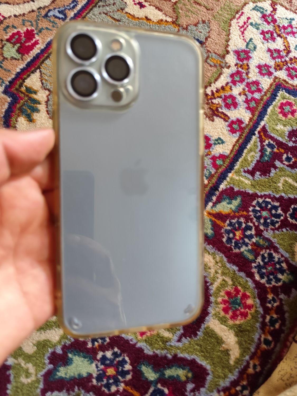 اپل iPhone 13 Pro Max ۲۵۶ گیگابایت|موبایل|تهران, زمزم|دیوار