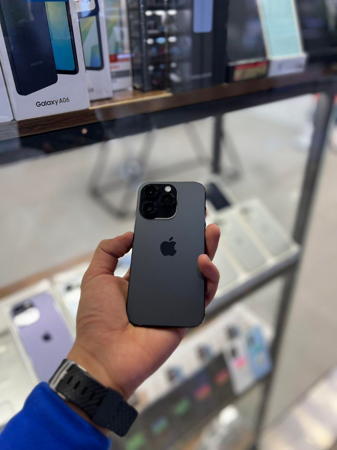 اپل آیفون 14 پرو iphone 14 pro|موبایل|تهران, شیخ هادی|دیوار