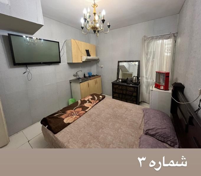 اجاره روزانه/ماهانه سویت/واحد مبله گیشا برج میلاد|اجارهٔ کوتاه‌مدت آپارتمان و سوئیت|تهران, گیشا (کوی نصر)|دیوار
