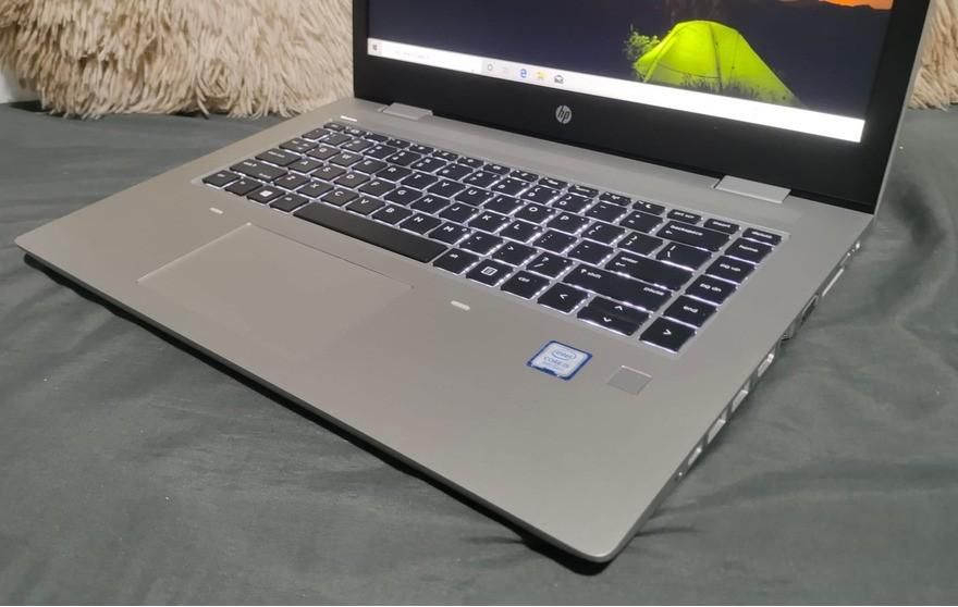 لپ تاپ لمسی اچ پی 16/256 EliteBook 840 G6 i7-8th|رایانه همراه|تهران, آرژانتین|دیوار