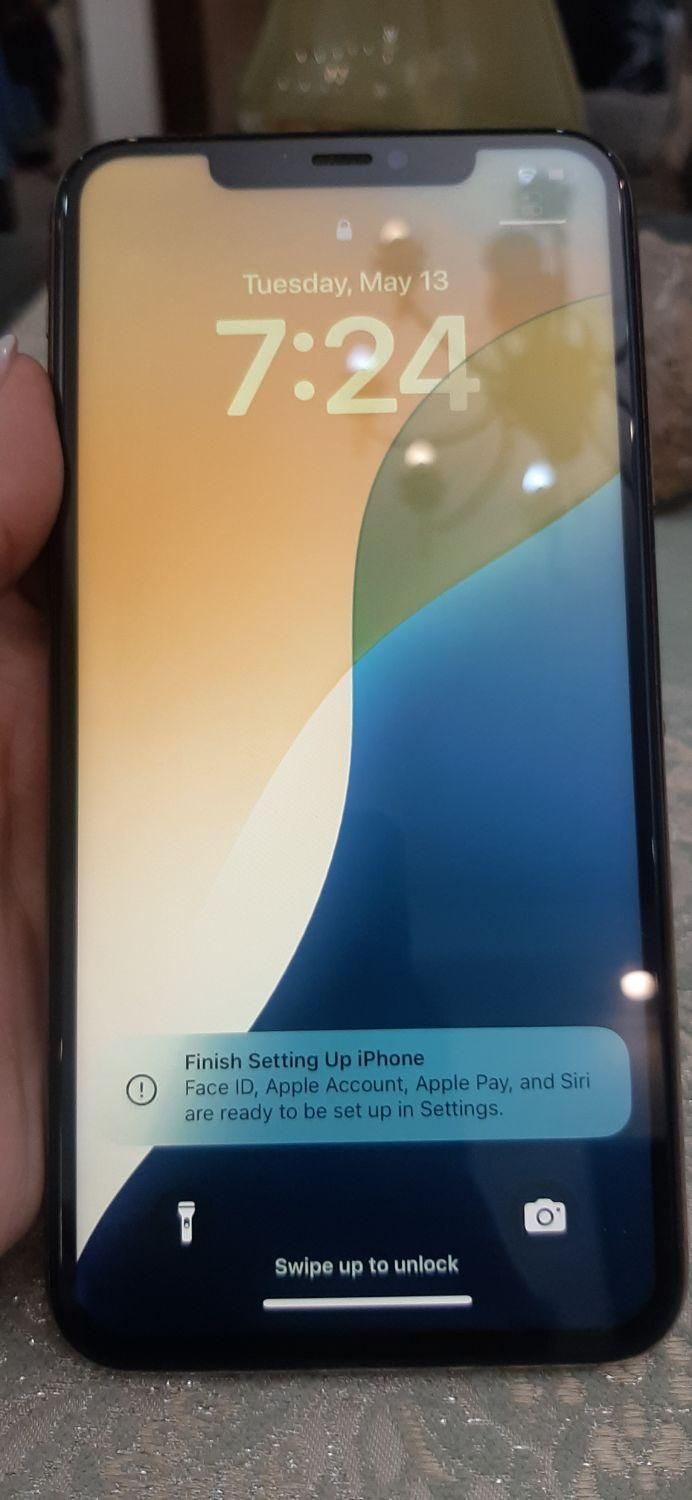اپل iPhone 11 Pro Max با حافظهٔ ۲۵۶ گیگابایت|موبایل|تهران, شمیران‌نو|دیوار