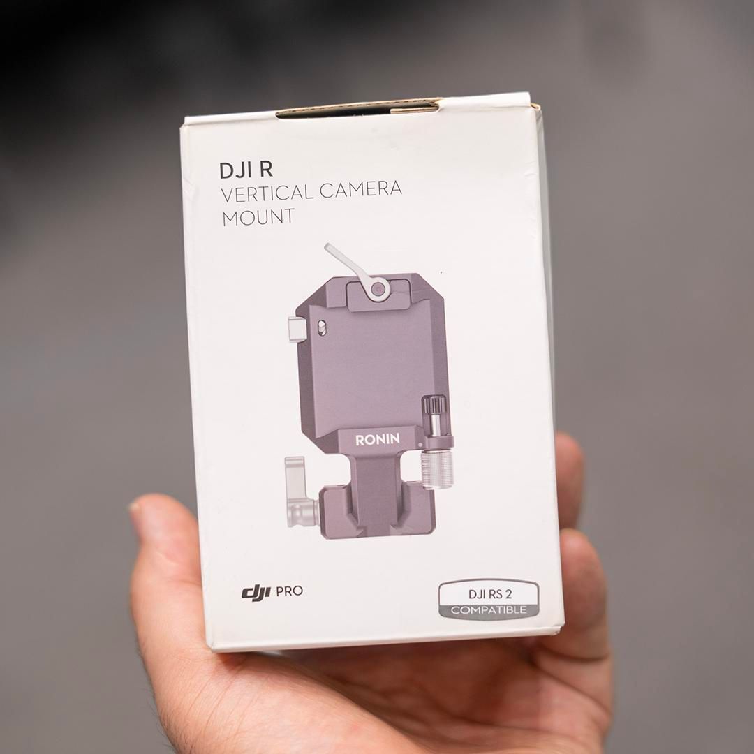 براکت عمودی دی جی آیDJI RS2 Verticale camera mount|دوربین عکاسی و فیلم‌برداری|تهران, فردوسی|دیوار