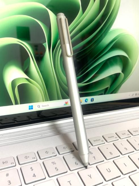 با قلمSurface Book2/i7 8650U/16G/1T/2G|رایانه همراه|تهران, میدان ولیعصر|دیوار