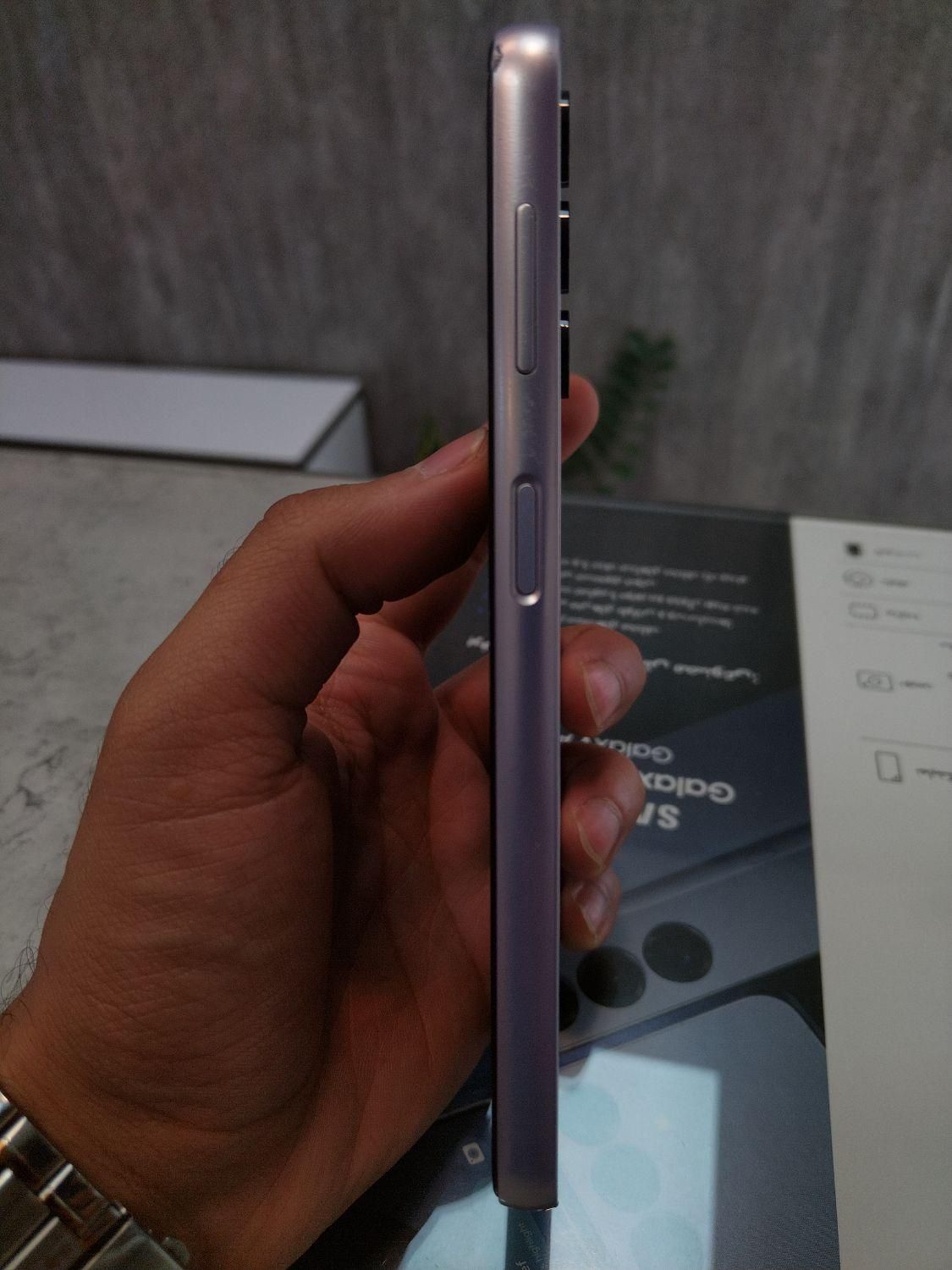 سامسونگ Galaxy A14 با حافظهٔ ۱۲۸ گیگابایت|موبایل|اصفهان, گلزار|دیوار