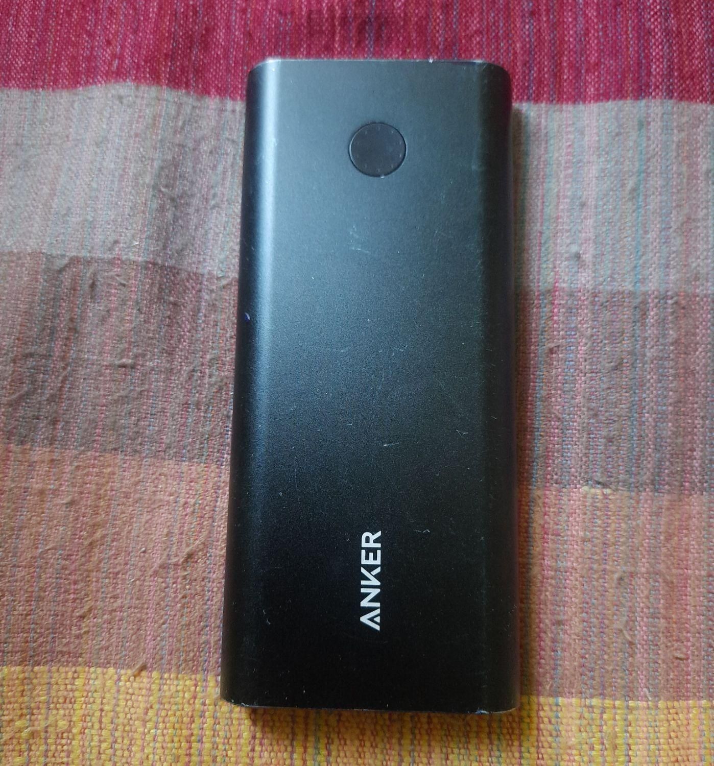 پاور بانک ANKER 26800|لوازم جانبی موبایل و تبلت|تهران, جمهوری|دیوار