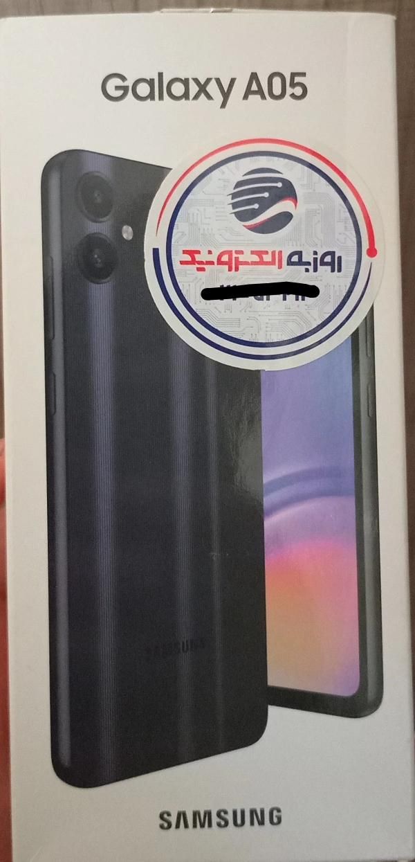 گوشی A05 سامسونگ با حافظه ۱۲۸ گیگابایت|موبایل|خوی, |دیوار