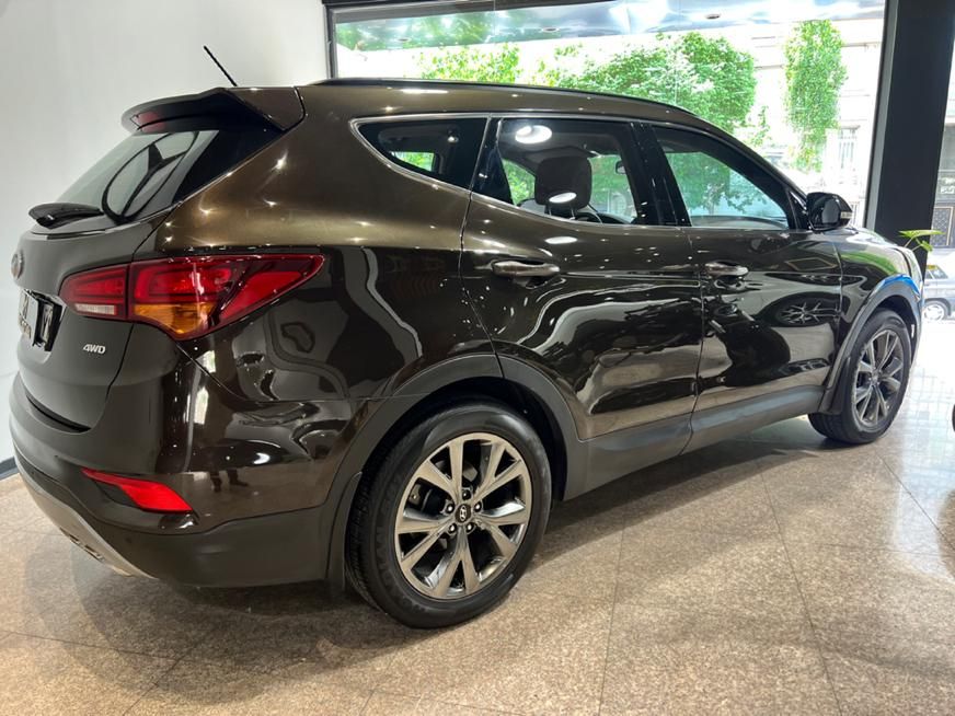 هیوندای سانتافه ix 45 2400cc، مدل ۲۰۱۶|خودرو سواری و وانت|تهران, منصوریه (پل سیمان)|دیوار