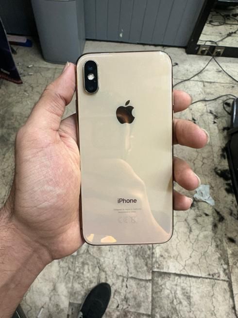 اپل iPhone XS ۲۵۶ گیگابایت|موبایل|تهران, باغ خزانه|دیوار