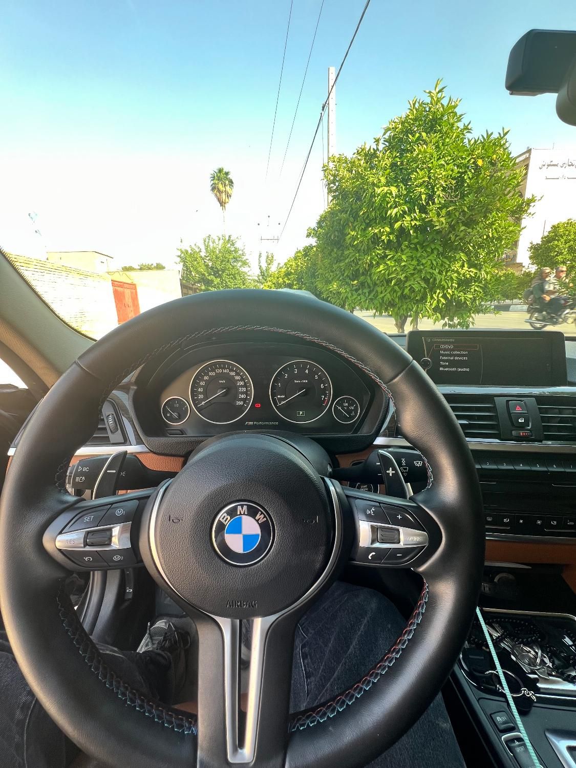 BMW 328 درجه یک|خودرو سواری و وانت|شیراز, پارک آزادی|دیوار