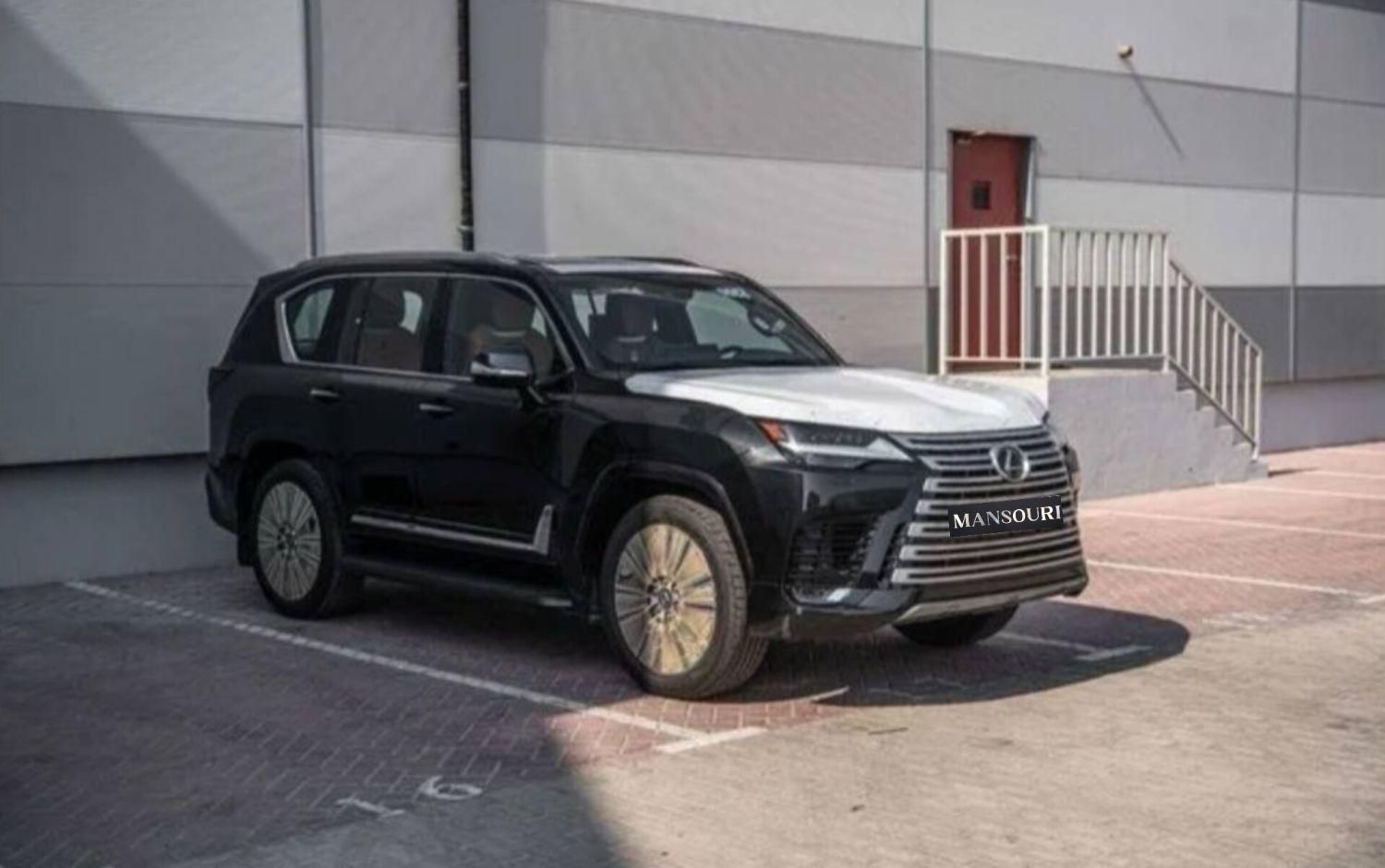 لکسوس LX 600 مدل 2022 گذر موقت|خودرو سواری و وانت|تهران, ولنجک|دیوار