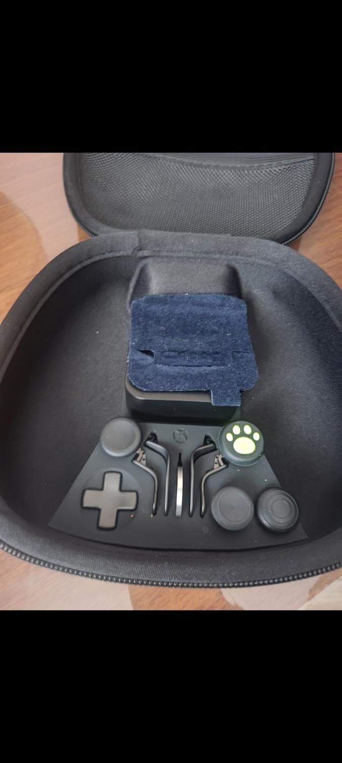 دسته ای xbox elite series 2|کنسول، بازی ویدئویی و آنلاین|قزوین, |دیوار