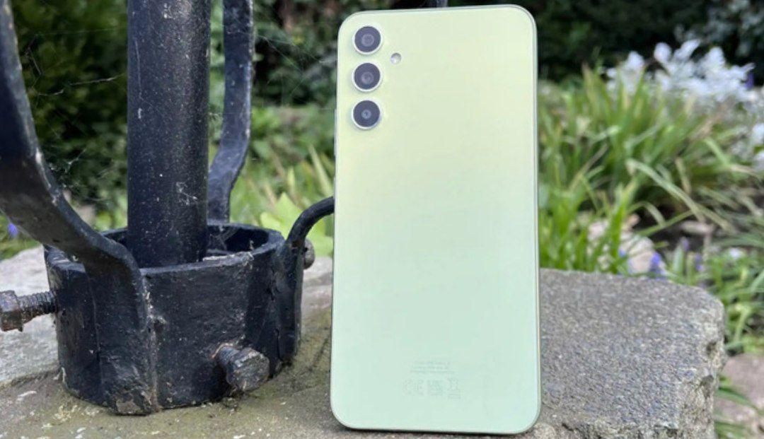 سامسونگ Galaxy A34 با حافظهٔ ۱۲۸ گیگابایت|موبایل|تهران, آذری|دیوار