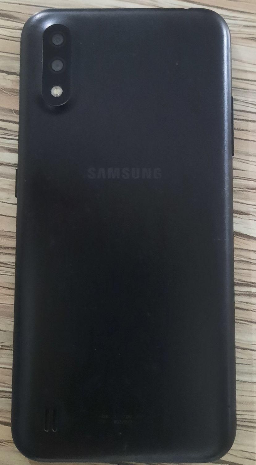 سامسونگ Galaxy A01 با حافظهٔ ۱۶ گیگابایت|موبایل|تهران, خانی‌آباد نو|دیوار