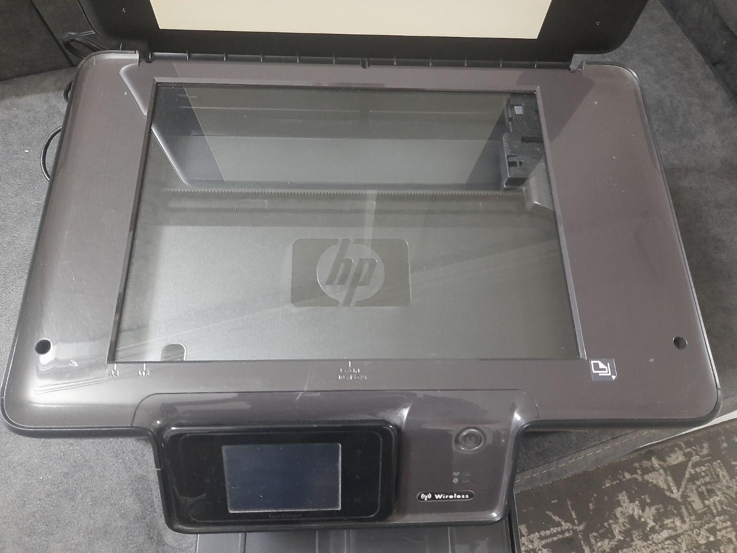 پرینتر ۳ کاره جوهری hp potho smart primium|پرینتر، اسکنر، کپی، فکس|تهران, اسکندری|دیوار
