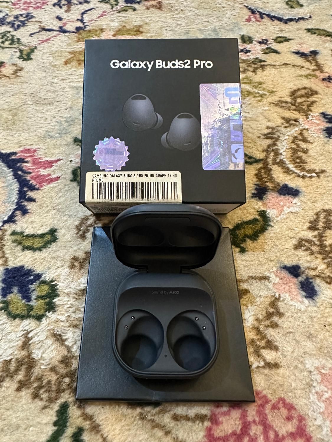 کیس شارژ بادز ۲ پرو buds 2 pro سامسونگ samsung نو|لوازم جانبی موبایل و تبلت|تهران, سبلان|دیوار