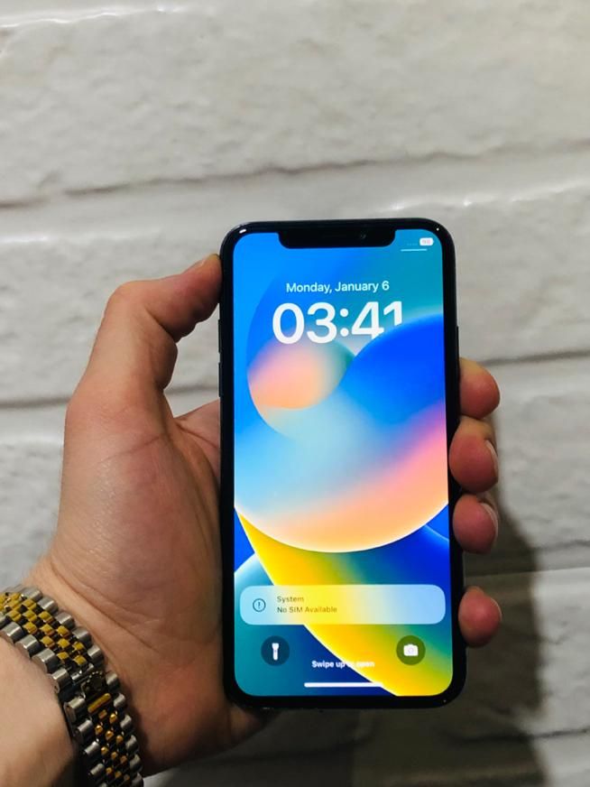 اپل iPhone X ۶۴ گیگابایت|موبایل|تهران, عبدل‌آباد|دیوار