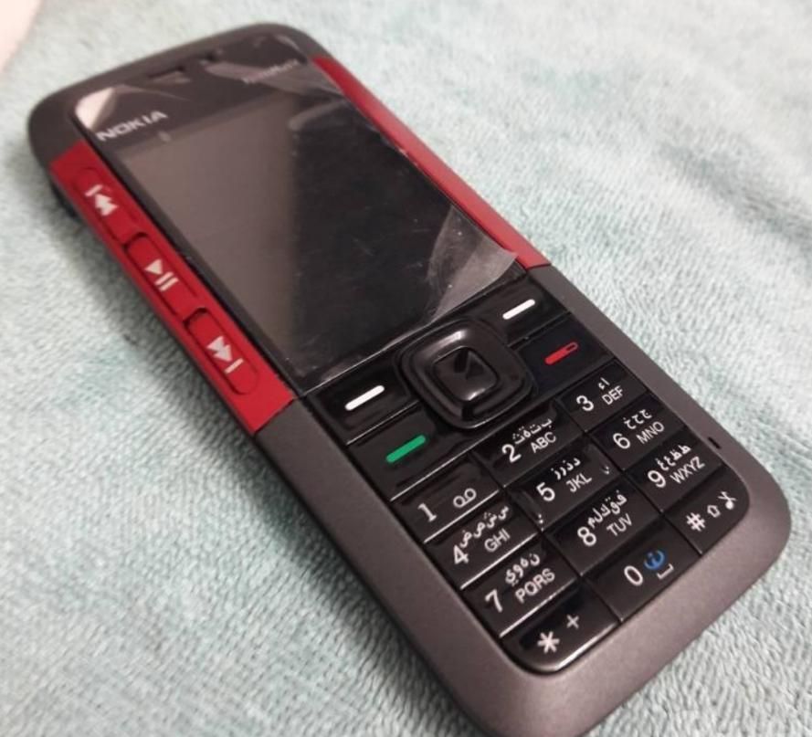 نوکیا 5310 اصل فلاندی|موبایل|تهران, اسفندیاری|دیوار