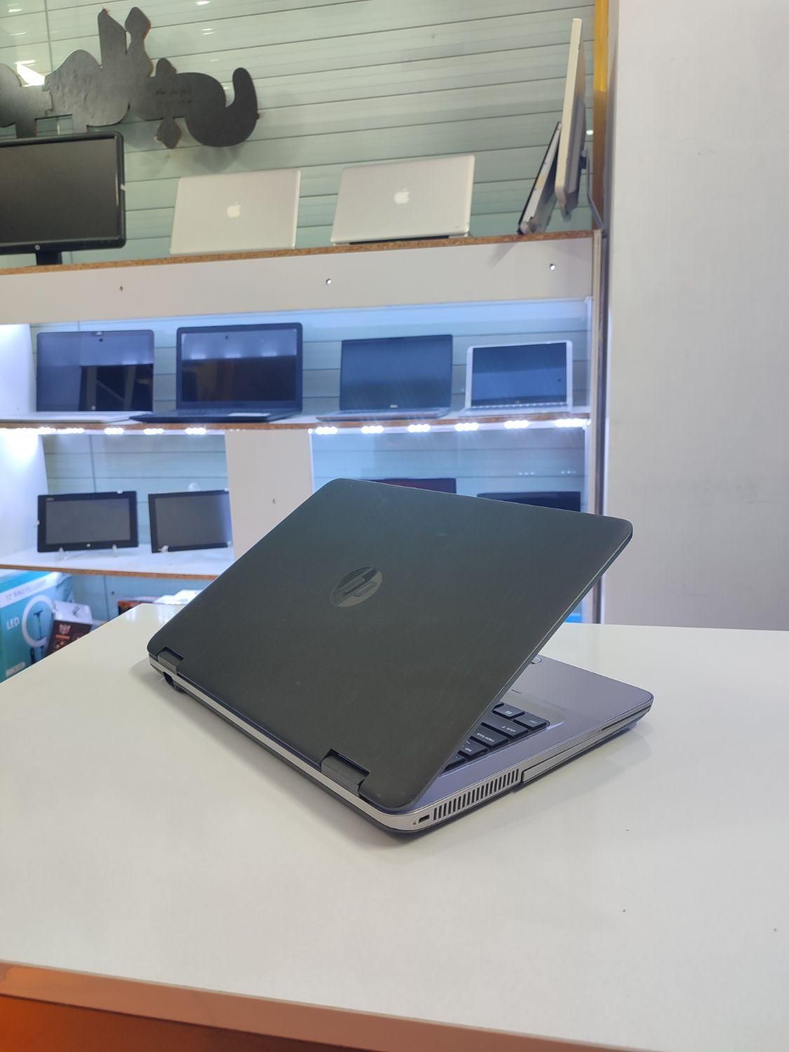 لپ تاپ HP پروبوک core i5 نسل شش|رایانه همراه|نیشابور, شهرک قدس|دیوار