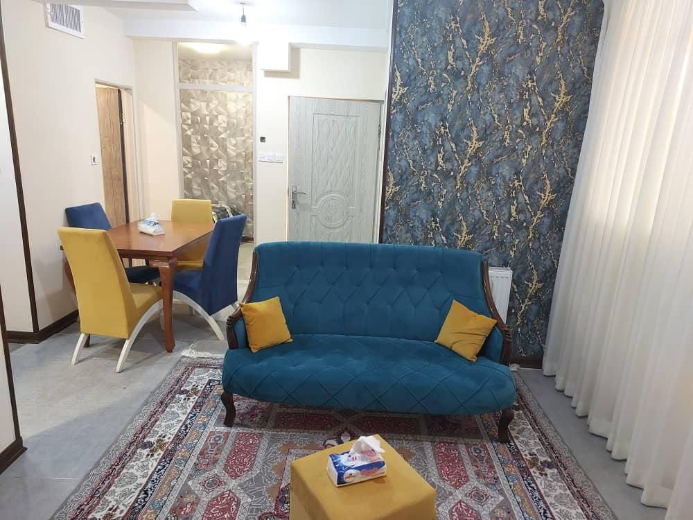 اجاره اپارتمان مبله جنت آباد مرکزی|اجارهٔ کوتاه‌مدت آپارتمان و سوئیت|تهران, جنت‌آباد مرکزی|دیوار